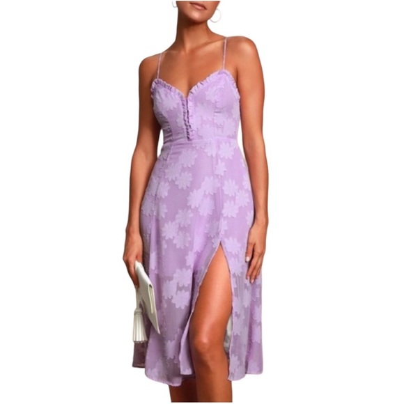 Astr the label midi dress - Picture 3 of 6